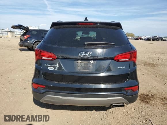 ✅ 2017 Hyundai Santa Fe 2.4L • VIN: 5NMZU3LB7HH006433 • Лот: 82514785. Опубликован ранее на Copart с пробегом 91 270 миль. Бесплатный доступ к архиву аукционных продаж из США и подробный отчёт об истории автомобиля на DreamBid. Изображение 6.