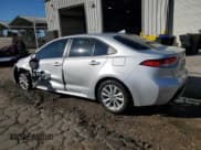✅ 2023 Toyota Corolla LE • VIN: 5YFB4MDE7PP057130 • Лот: 85918495. Опубликован ранее на Copart с пробегом 38 748 миль. Бесплатный доступ к архиву аукционных продаж из США и подробный отчёт об истории автомобиля на DreamBid. Изображение 2.