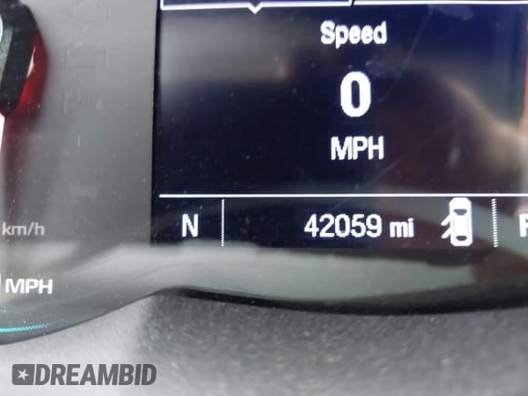 ✅ 2020 Chevrolet Trax LS • VIN: KL7CJKSB4LB042102 • Lot: 43098352. Wystawiony na IAAI z przebiegiem 42 059 mil. Bezpłatny archiwum sprzedaży aukcyjnych z USA i szczegółowy raport historii pojazdu na DreamBid. Zdjęcie 16.