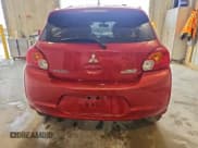 ✅ 2015 Mitsubishi Mirage DE • VIN: ML32A3HJ1FH058586 • Lot: 93214335. Listed on Copart with 145,479 mi. Free auction sales archive from the USA and detailed vehicle history report at DreamBid. Image 6.