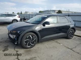 ✅ 2024 Hyundai Ioniq 5 SEL • VIN: KM8KN4DEXRU251407 • Лот: 87308285. Опубликован ранее на Copart с пробегом 18 441 миль. Бесплатный доступ к архиву аукционных продаж из США и подробный отчёт об истории автомобиля на DreamBid. Изображение 1.