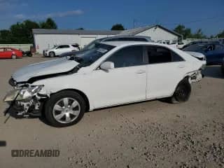 2009 Toyota Camry с VIN 4T4BE46K99R069562, выставлен на аукционе Copart как лот 60625555 с пробегом Не указан миль и Списание • Salvage title. История ставок и продаж доступна на DreamBid. Изображение 1.