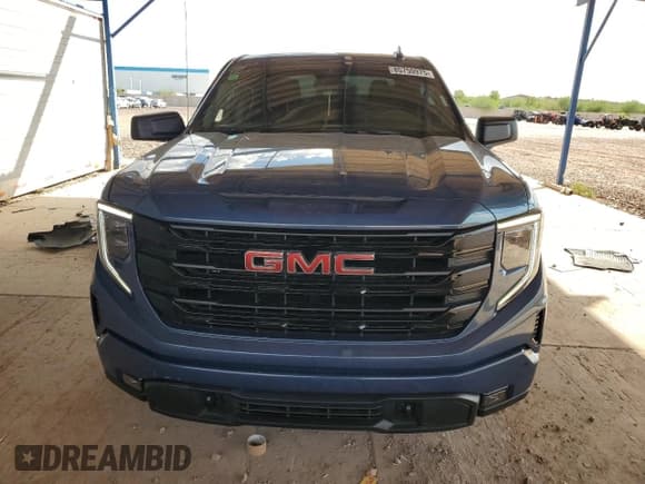 ✅ 2024 GMC Sierra 1500 Elevation • VIN: 3GTPHCEK0RG198087 • Lot: 85750975. Wystawiony na Copart z przebiegiem 15 216 mil. Bezpłatny archiwum sprzedaży aukcyjnych z USA i szczegółowy raport historii pojazdu na DreamBid. Zdjęcie 5.