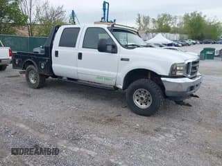 ✅ 2001 Ford F-350 XL • VIN: 1FTSW31F41EC84586 • Лот: 42021659. Опубликован ранее на IAAI с пробегом 309 332 миль. Бесплатный доступ к архиву аукционных продаж из США и подробный отчёт об истории автомобиля на DreamBid. Изображение 1.