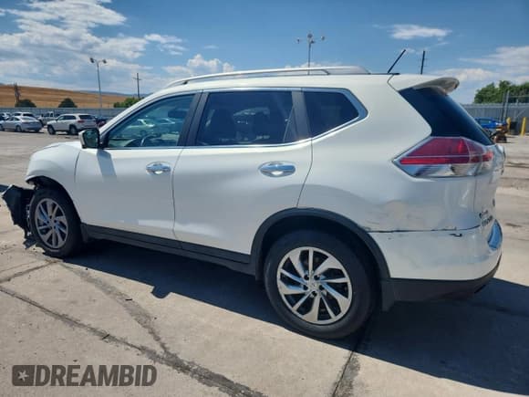 ✅ 2014 Nissan Rogue SL • VIN: 5N1AT2MV0EC804202 • Lot: 69631815. Wystawiony na Copart z przebiegiem 93 677 mil. Bezpłatny archiwum sprzedaży aukcyjnych z USA i szczegółowy raport historii pojazdu na DreamBid. Zdjęcie 2.