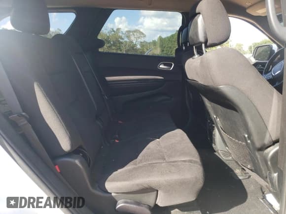 ✅ 2020 Dodge Durango SXT • VIN: 1C4RDHAG0LC329743 • Lot: 82365795. Listed on Copart with Not provided. Free auction sales archive from the USA and detailed vehicle history report at DreamBid. Image 11.