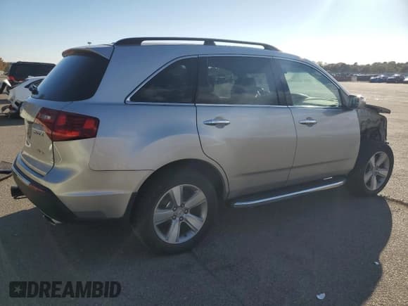 ✅ 2013 Acura MDX Technology • VIN: 2HNYD2H35DH514553 • Лот: 89613075. Опубликован ранее на Copart с пробегом 140 818 миль. Бесплатный доступ к архиву аукционных продаж из США и подробный отчёт об истории автомобиля на DreamBid. Изображение 3.