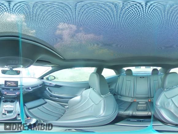 ✅ 2019 Audi A5 Premium Plus • VIN: WAUTNAF59KA030888 • Лот: 81234625. Опубликован ранее на Copart с пробегом 88 639 миль. Бесплатный доступ к архиву аукционных продаж из США и подробный отчёт об истории автомобиля на DreamBid. Изображение 14.