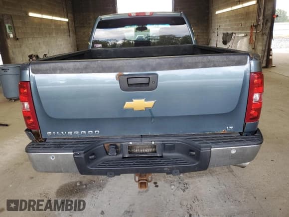 ✅ 2013 Chevrolet Silverado 1500 LT • VIN: 1GCRKSE71DZ190315 • Lot: 74475914. Listed on Copart with 156,251 mi. Free auction sales archive from the USA and detailed vehicle history report at DreamBid. Image 6.