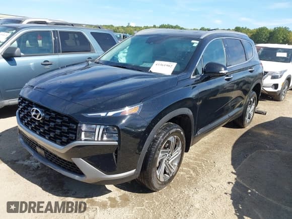 ✅ 2023 Hyundai Santa Fe SEL • VIN: 5NMS2DAJ5PH631208 • Лот: 43361902. Опубликован ранее на IAAI с пробегом 38 280 миль. Бесплатный доступ к архиву аукционных продаж из США и подробный отчёт об истории автомобиля на DreamBid. Изображение 18.