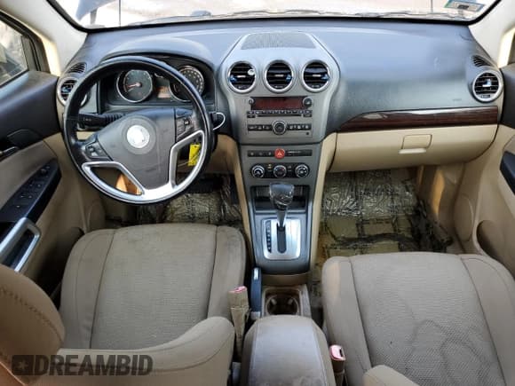 ✅ 2009 Saturn VUE XR • VIN: 3GSCL53729S556847 • Lot: 67039045. Wystawiony na Copart z przebiegiem 168 684 mil. Bezpłatny archiwum sprzedaży aukcyjnych z USA i szczegółowy raport historii pojazdu na DreamBid. Zdjęcie 8.