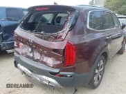 ✅ 2020 Kia Telluride S • VIN: 5XYP64HC6LG069082 • Lot: 43245583. Listed on IAAI with 184,618 mi. Free auction sales archive from the USA and detailed vehicle history report at DreamBid. Image 6.