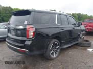 ✅ 2023 Chevrolet Tahoe LT • VIN: 1GNSKNKD5PR407387 • Lot: 42242283. Listed on IAAI with 23,781 mi. Free auction sales archive from the USA and detailed vehicle history report at DreamBid. Image 4.