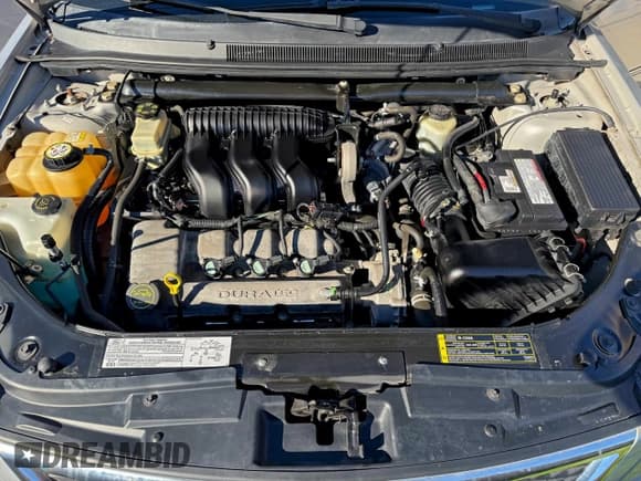 ✅ 2005 Ford Five Hundred SEL • VIN: 1FAFP24195G110683 • Лот: 94933125. Опубликован ранее на Copart с пробегом 50 908 миль. Бесплатный доступ к архиву аукционных продаж из США и подробный отчёт об истории автомобиля на DreamBid. Изображение 7.