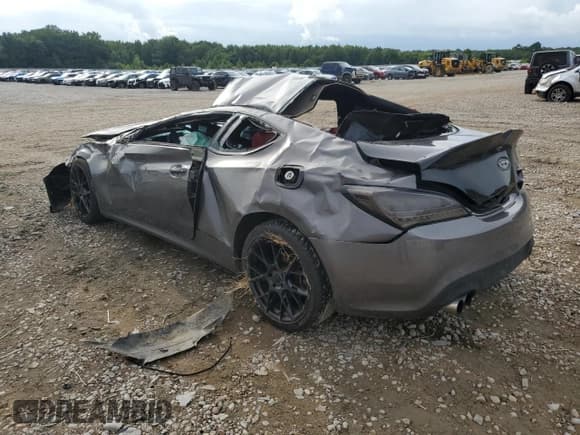 ✅ 2013 Hyundai Genesis Coupe R-Spec • VIN: KMHHT6KD9DU080969 • Lot: 78736364. Wystawiony na Copart z przebiegiem Nie podano. Bezpłatny archiwum sprzedaży aukcyjnych z USA i szczegółowy raport historii pojazdu na DreamBid. Zdjęcie 2.