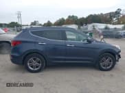 ✅ 2017 Hyundai Santa Fe 2.4L • VIN: 5NMZU3LB6HH027984 • Lot: 43505016. Listed on IAAI with 138,308 mi. Free auction sales archive from the USA and detailed vehicle history report at DreamBid. Image 13.