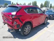 ✅ 2024 Mazda CX-5 S Premium Plus • VIN: JM3KFBEL0R0433392 • Lot: 42960908. Wystawiony na IAAI z przebiegiem 11 701 mil. Bezpłatny archiwum sprzedaży aukcyjnych z USA i szczegółowy raport historii pojazdu na DreamBid. Zdjęcie 4.