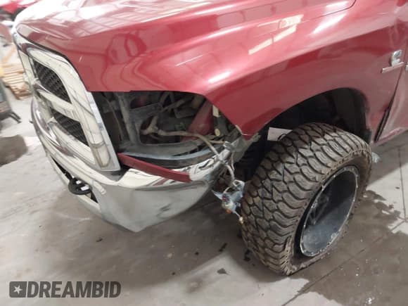 ✅ 2015 Ram 2500 Tradesman • VIN: 3C6UR5HL4FG528090 • Lot: 41372919. Listed on IAAI with 131,249 mi. Free auction sales archive from the USA and detailed vehicle history report at DreamBid. Image 6.