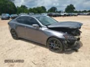 ✅ 2012 Lexus IS 350 • VIN: JTHBE5C29C5030317 • Lot: 65125615. Listed on Copart with 116,370 mi. Free auction sales archive from the USA and detailed vehicle history report at DreamBid. Image 4.