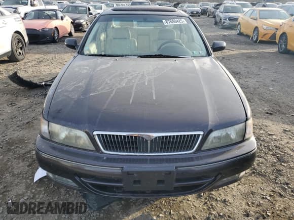 ✅ 1996 Infiniti I30 • VIN: JNKCA21D3TT309468 • Лот: 87840425. Опубликован ранее на Copart с пробегом 88 592 миль. Бесплатный доступ к архиву аукционных продаж из США и подробный отчёт об истории автомобиля на DreamBid. Изображение 5.
