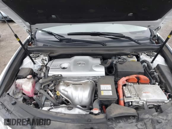 ✅ 2016 Lexus ES 300h • VIN: JTHBW1GG9G2110204 • Lot: 43760130. Listed on IAAI with 82,137 mi. Free auction sales archive from the USA and detailed vehicle history report at DreamBid. Image 10.