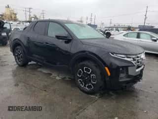 2024 Hyundai Santa Cruz SE с VIN 5NTJA4AE0RH093154, выставлен на аукционе Copart как лот 45149895 с пробегом 25 101 миль миль и Списание • Salvage title. История ставок и продаж доступна на DreamBid. Изображение 4.