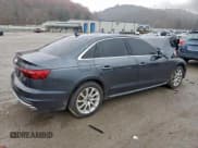 ✅ 2021 Audi A4 Premium • VIN: WAUABAF44MA052047 • Lot: 94071515. Listed on Copart with 79,617 mi. Free auction sales archive from the USA and detailed vehicle history report at DreamBid. Image 3.