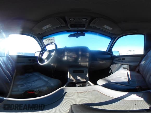 ✅ 2001 Chevrolet Tahoe LT • VIN: 1GNEK13T01J118662 • Lot: 43786967. Listed on IAAI with 346,882 mi. Free auction sales archive from the USA and detailed vehicle history report at DreamBid. Image 19.