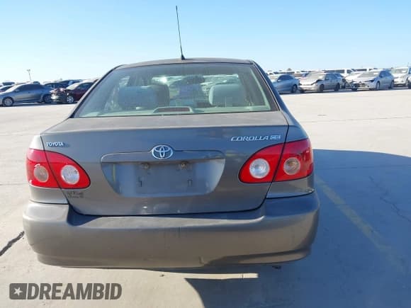 ✅ 2006 Toyota Corolla CE • VIN: 1NXBR32E86Z744404 • Lot: 43666935. Wystawiony na IAAI z przebiegiem 184 375 mil. Bezpłatny archiwum sprzedaży aukcyjnych z USA i szczegółowy raport historii pojazdu na DreamBid. Zdjęcie 16.