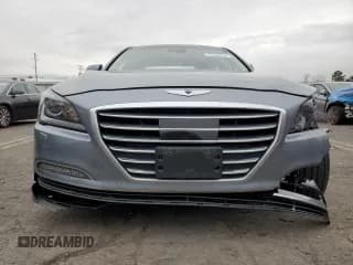 ✅ 2016 Hyundai Genesis 3.8L • VIN: KMHGN4JE1GU117084 • Lot: 85378154. Wystawiony na Copart z przebiegiem 76 693 mil. Bezpłatny archiwum sprzedaży aukcyjnych z USA i szczegółowy raport historii pojazdu na DreamBid. Zdjęcie 5.