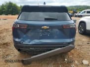 ✅ 2025 Chevrolet Equinox FWD LT • VIN: 3GNAXHEG9SL295391 • Lot: 64266045. Wystawiony na Copart z przebiegiem 1 370 mil. Bezpłatny archiwum sprzedaży aukcyjnych z USA i szczegółowy raport historii pojazdu na DreamBid. Zdjęcie 6.