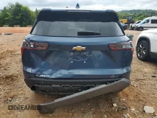 ✅ 2025 Chevrolet Equinox FWD LT • VIN: 3GNAXHEG9SL295391 • Lot: 64266045. Wystawiony na Copart z przebiegiem 1 370 mil. Bezpłatny archiwum sprzedaży aukcyjnych z USA i szczegółowy raport historii pojazdu na DreamBid. Zdjęcie 6.