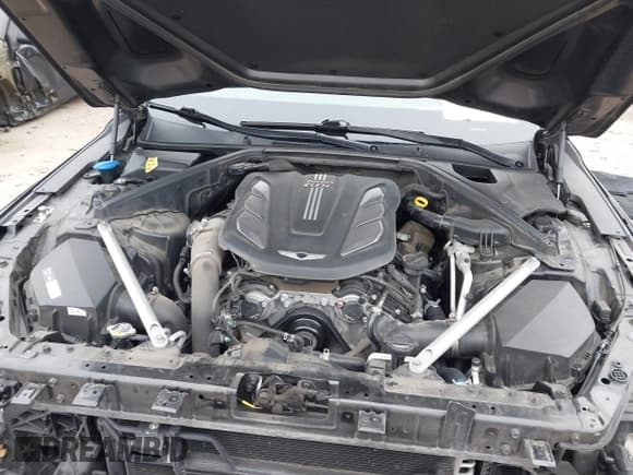 ✅ 2017 Genesis G90 Premium • VIN: KMHG34JA0HU025226 • Lot: 41609402. Listed on IAAI with 61,230 mi. Free auction sales archive from the USA and detailed vehicle history report at DreamBid. Image 10.