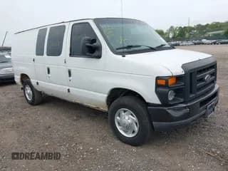 ✅ 2008 Ford Econoline Cargo Commercial • VIN: 1FTNE24L98DA64095 • Lot: 42249831. Wystawiony na IAAI z przebiegiem Nie podano. Bezpłatny archiwum sprzedaży aukcyjnych z USA i szczegółowy raport historii pojazdu na DreamBid. Zdjęcie 1.