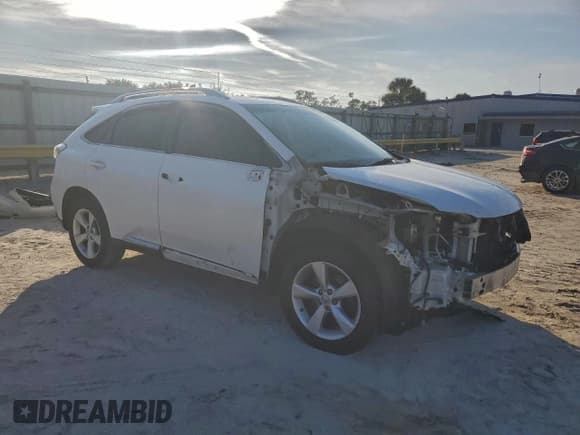 ✅ 2010 Lexus RX 350 • VIN: 2T2ZK1BA5AC038369 • Lot: 94814715. Wystawiony na Copart z przebiegiem 207 413 mil. Bezpłatny archiwum sprzedaży aukcyjnych z USA i szczegółowy raport historii pojazdu na DreamBid. Zdjęcie 4.