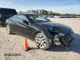 2015 Hyundai Genesis Coupe Ultimate с VIN KMHHU6KJ1FU123271, выставлен на аукционе Copart как лот 84916784 с пробегом 81 745 миль миль и Списание • Salvage title. История ставок и продаж доступна на DreamBid. Изображение 4.