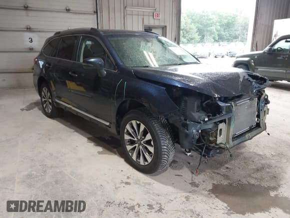 ✅ 2018 Subaru Outback Touring • VIN: 4S4BSATC2J3225238 • Лот: 42505972. Опубликован ранее на IAAI с пробегом 152 013 миль. Бесплатный доступ к архиву аукционных продаж из США и подробный отчёт об истории автомобиля на DreamBid. Изображение 1.