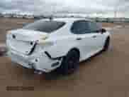 2022 Toyota Camry SE with VIN 4T1G11AK9NU062249, listed as a IAAI auction lot 40759861 with 54,753 mi miles and . Bid and sale history available at DreamBid. Image 4.