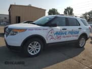 ✅ 2015 Ford Explorer • VIN: 1FM5K8B8XFGA45007 • Lot: 59837085. Wystawiony na Copart z przebiegiem 82 353 mil. Bezpłatny archiwum sprzedaży aukcyjnych z USA i szczegółowy raport historii pojazdu na DreamBid. Zdjęcie 1.