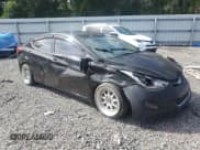 ✅ 2013 Hyundai Elantra GLS • VIN: KMHDH4AE1DU891017 • Lot: 82001135. Listed on Copart with 145,126 mi. Free auction sales archive from the USA and detailed vehicle history report at DreamBid. Image 4.