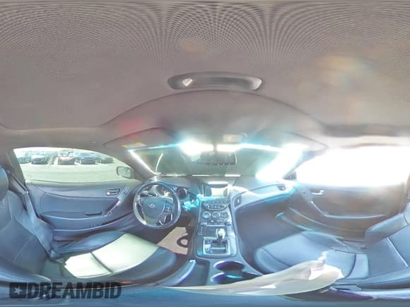 ✅ 2013 Hyundai Genesis Coupe Track • VIN: KMHHU6KJ4DU101052 • Lot: 70898765. Listed on Copart with 96,683 mi. Free auction sales archive from the USA and detailed vehicle history report at DreamBid. Image 14.