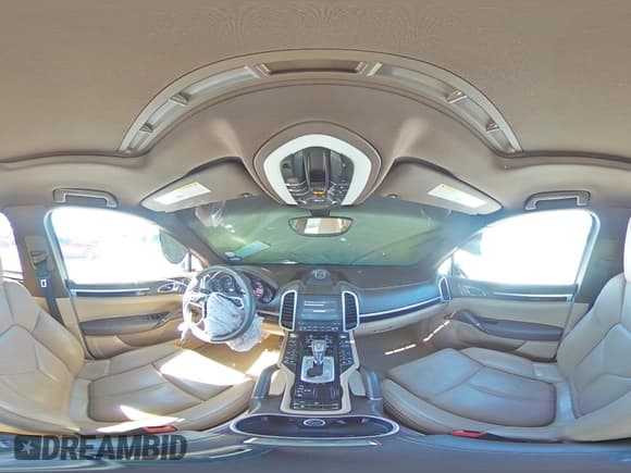 ✅ 2017 Porsche Cayenne • VIN: WP1AA2A21HKA81957 • Lot: 64592872. Listed on Copart with 68,493 mi. Free auction sales archive from the USA and detailed vehicle history report at DreamBid. Image 12.