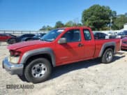 ✅ 2004 Chevrolet Colorado LS Z85 • VIN: 1GCCS198648133388 • Лот: 75123354. Опубликован ранее на Copart с пробегом 284 158 миль. Бесплатный доступ к архиву аукционных продаж из США и подробный отчёт об истории автомобиля на DreamBid. Изображение 1.