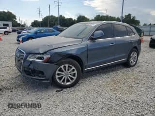 ✅ 2016 Audi Q5 Premium Plus • VIN: WA1L2AFP0GA013086 • Lot: 68145795. Wystawiony na Copart z przebiegiem Nie podano. Bezpłatny archiwum sprzedaży aukcyjnych z USA i szczegółowy raport historii pojazdu na DreamBid. Zdjęcie 1.