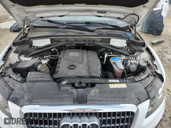 ✅ 2011 Audi Q5 Premium Plus • VIN: WA1LFAFPXBA085362 • Lot: 93638615. Listed on Copart with 95,349 mi. Free auction sales archive from the USA and detailed vehicle history report at DreamBid. Image 11.