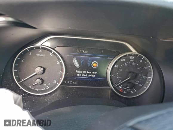 ✅ 2016 Nissan Maxima SV • VIN: 1N4AA6AP5GC419458 • Lot: 95267105. Listed on Copart with 141,720 mi. Free auction sales archive from the USA and detailed vehicle history report at DreamBid. Image 9.