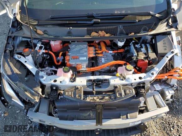 ✅ 2023 Chevrolet Bolt EV 2LT • VIN: 1G1FX6S01P4201164 • Lot: 48258555. Wystawiony na Copart z przebiegiem 2 204 mil. Bezpłatny archiwum sprzedaży aukcyjnych z USA i szczegółowy raport historii pojazdu na DreamBid. Zdjęcie 11.