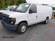 ✅ 2014 Ford Econoline Cargo Commercial • VIN: 1FTNS2EL2EDA16599 • Lot: 43285520. Wystawiony na IAAI z przebiegiem 170 567 mil. Bezpłatny archiwum sprzedaży aukcyjnych z USA i szczegółowy raport historii pojazdu na DreamBid. Zdjęcie 17.
