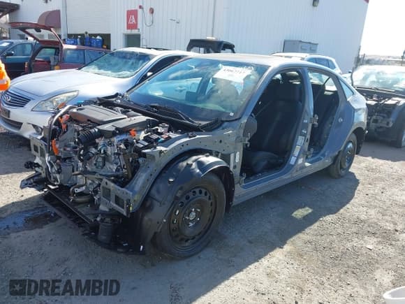 ✅ 2026 Honda Civic Sport • VIN: 2HGFE4F88TH301181 • Лот: 43067717. Опубликован ранее на IAAI с пробегом Не указан. Бесплатный доступ к архиву аукционных продаж из США и подробный отчёт об истории автомобиля на DreamBid. Изображение 17.