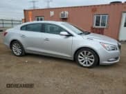 ✅ 2015 Buick LaCrosse Leather • VIN: 1G4GB5G38FF272464 • Лот: 86590435. Опубликован ранее на Copart с пробегом 164 365 миль. Бесплатный доступ к архиву аукционных продаж из США и подробный отчёт об истории автомобиля на DreamBid. Изображение 4.